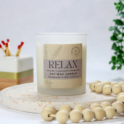 RELAX | 8 oz