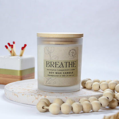 BREATHE | 8 oz