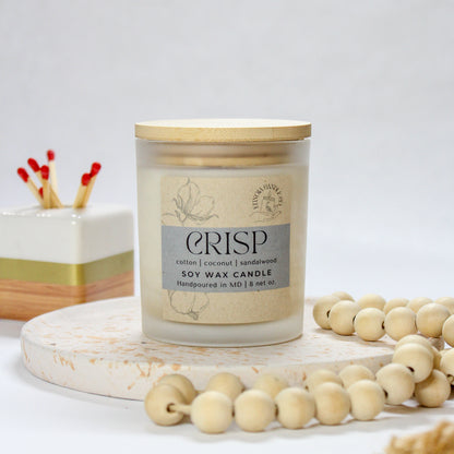 CRISP | 8 oz