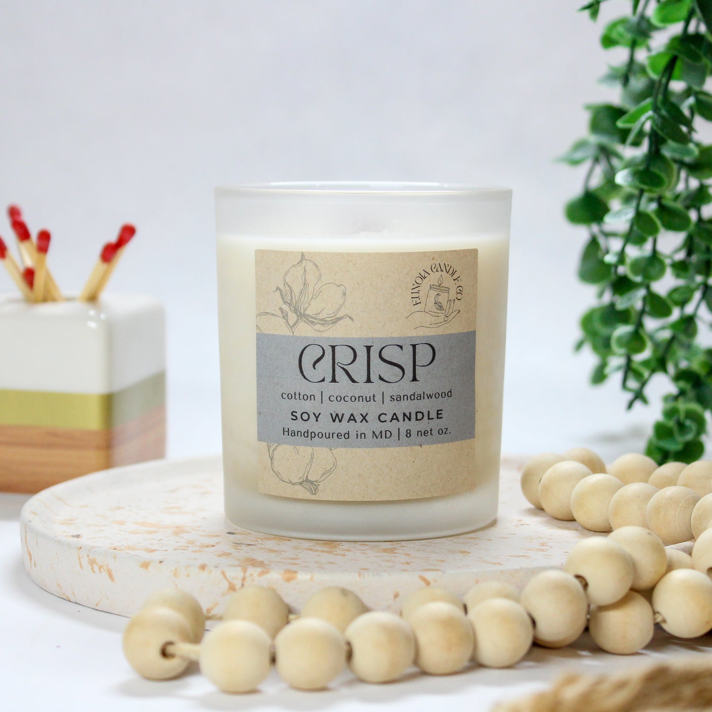 CRISP | 8 oz