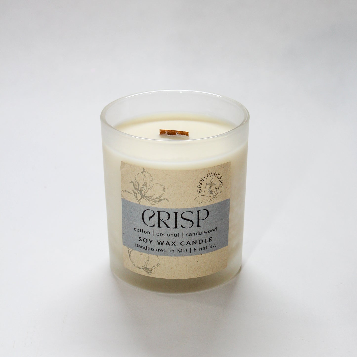 CRISP | 8 oz