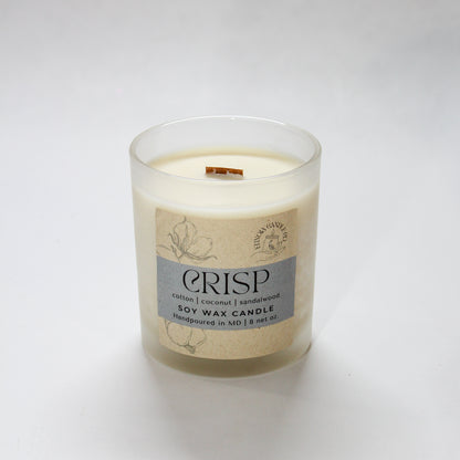 CRISP | 8 oz