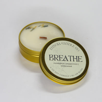 BREATHE | Travel Candle