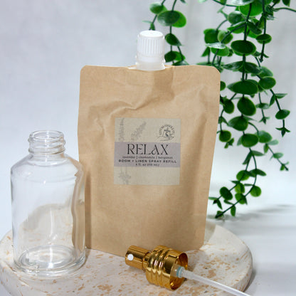 Room + Linen Spray Refills