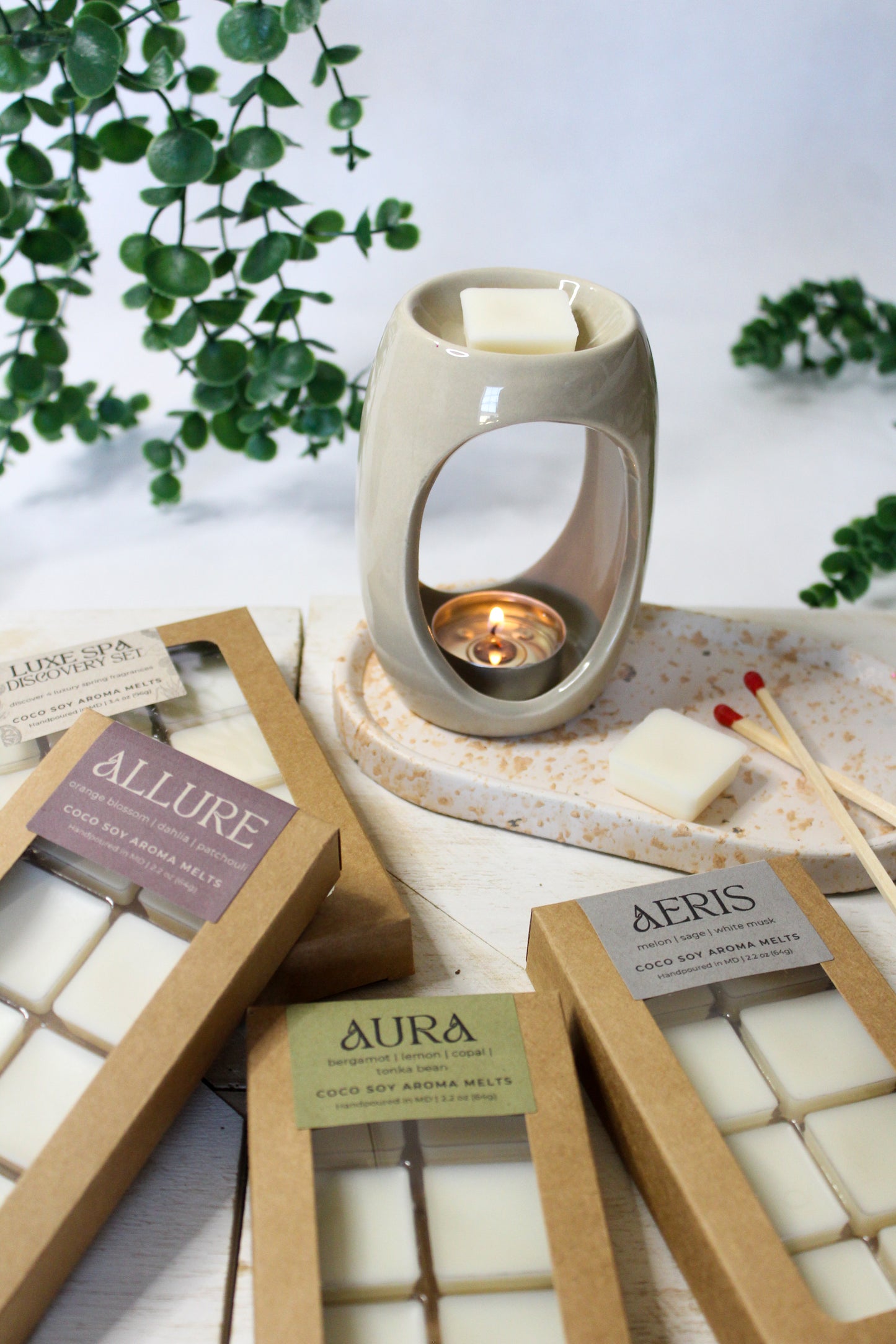 AERIS | Aroma Melts
