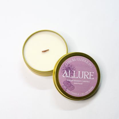 ALLURE | Travel Candle