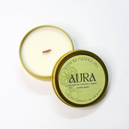 AURA | Travel Candle