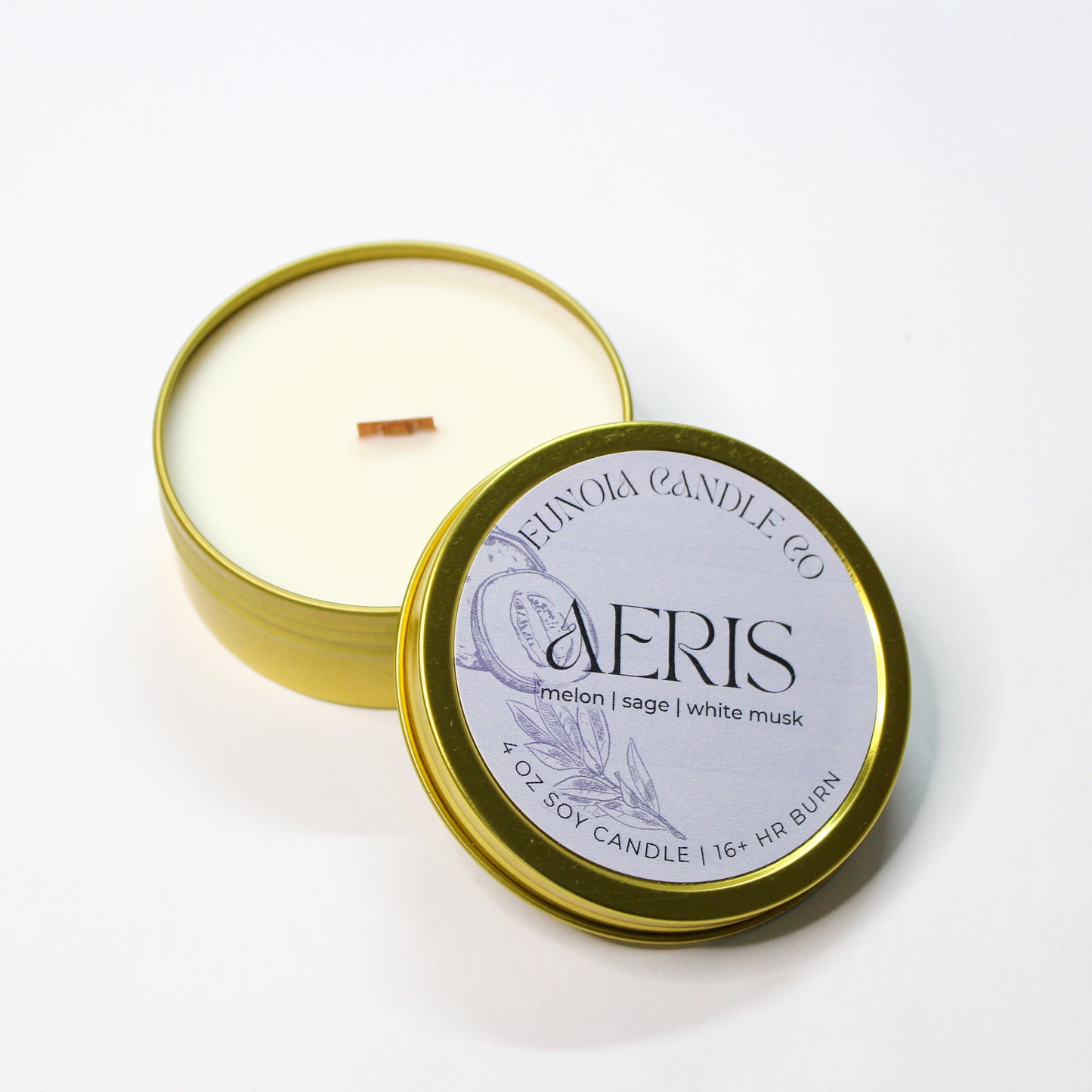 AERIS | Travel Candle
