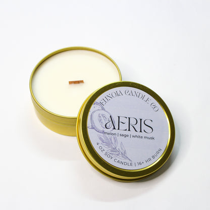 AERIS | Travel Candle