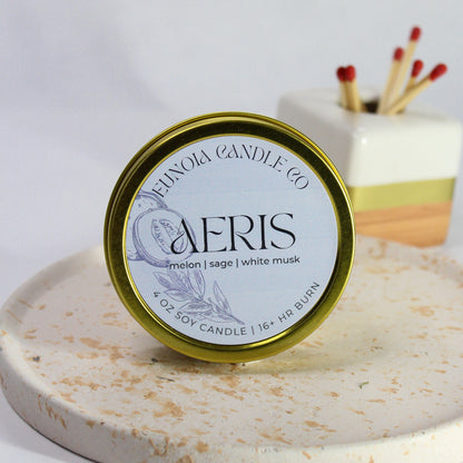 AERIS | Travel Candle