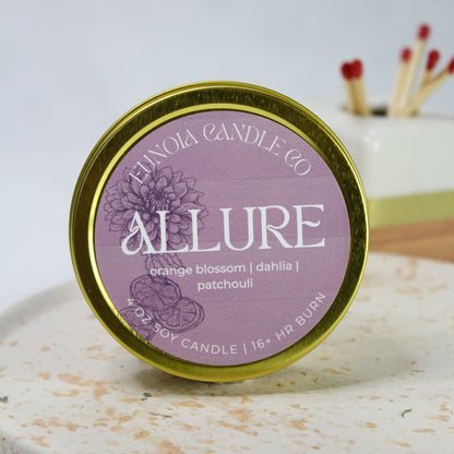 ALLURE | Travel Candle