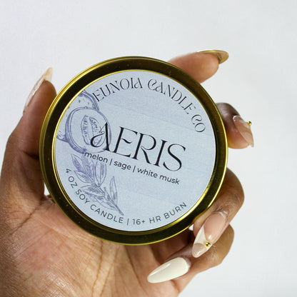 AERIS | Travel Candle