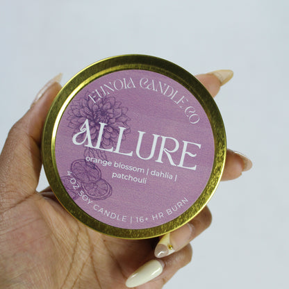 ALLURE | Travel Candle