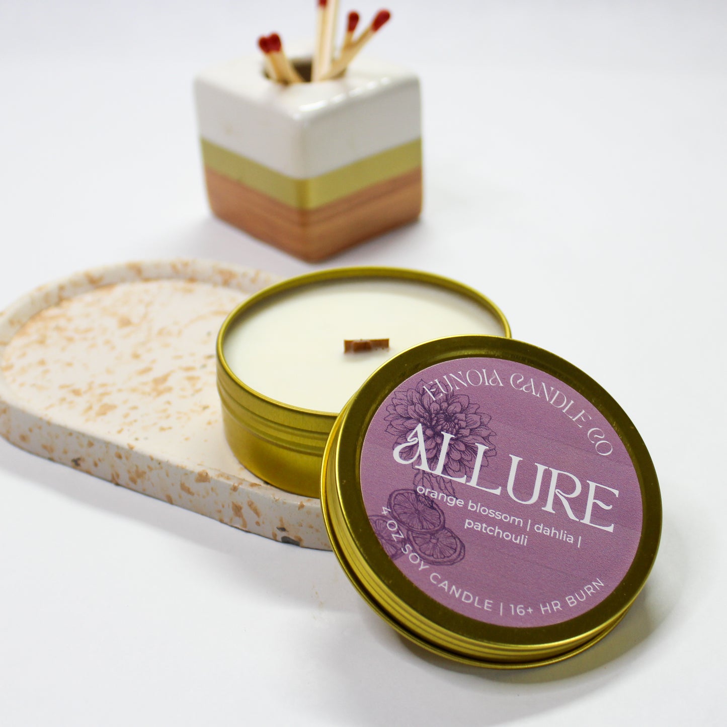 ALLURE | Travel Candle