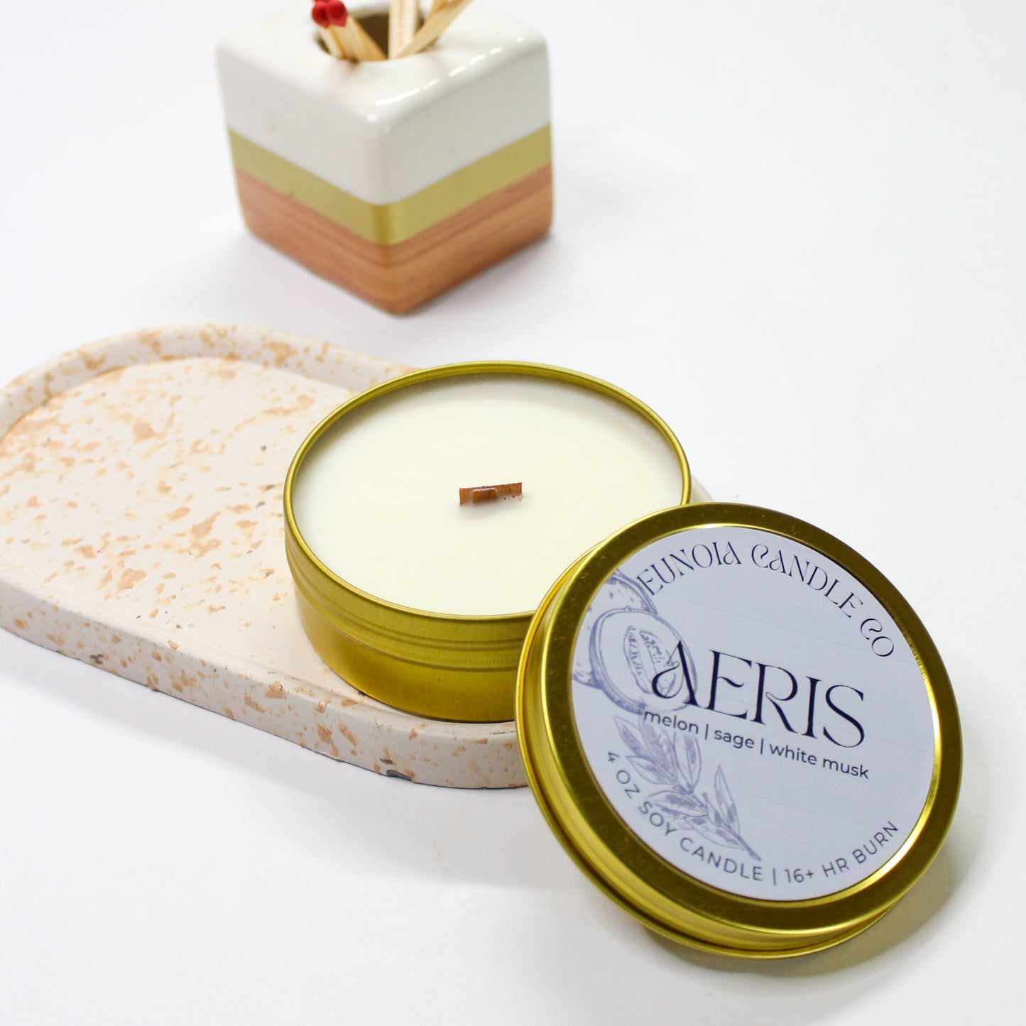 AERIS | Travel Candle