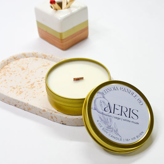 AERIS | Travel Candle