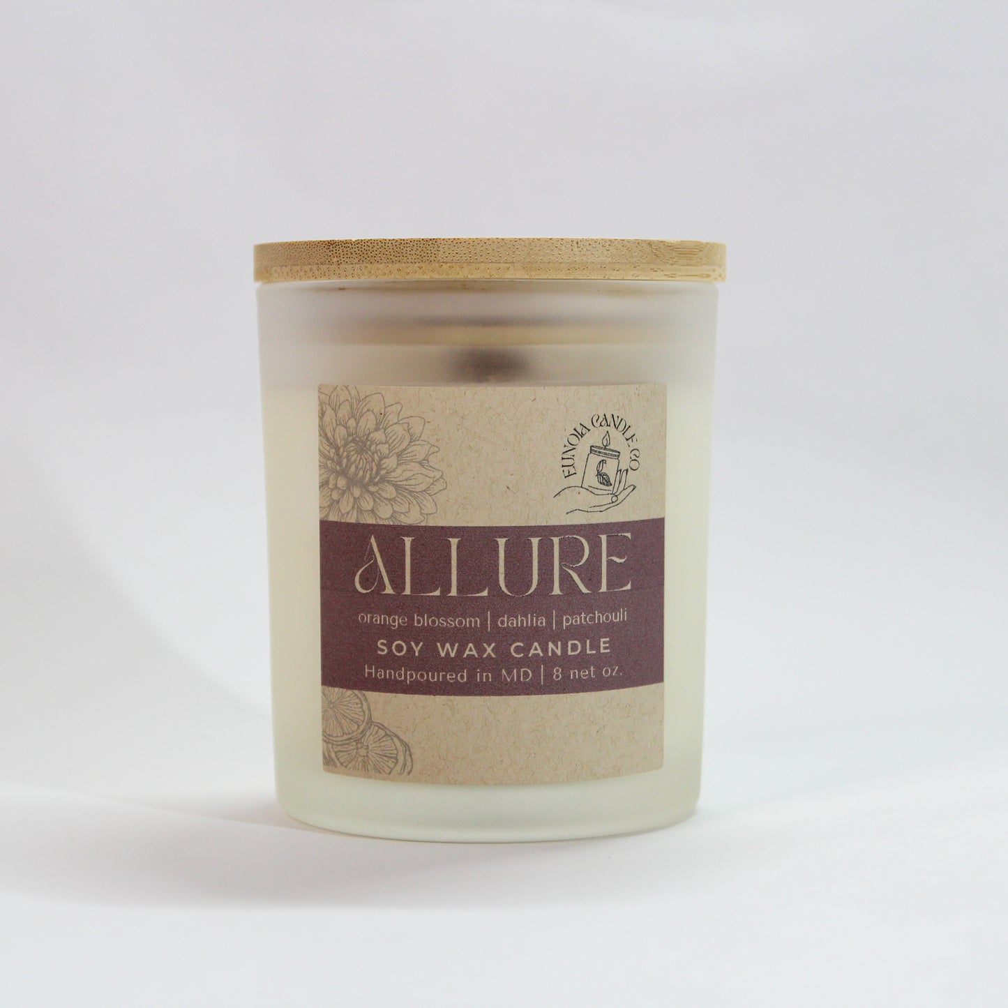 ALLURE | 8 oz