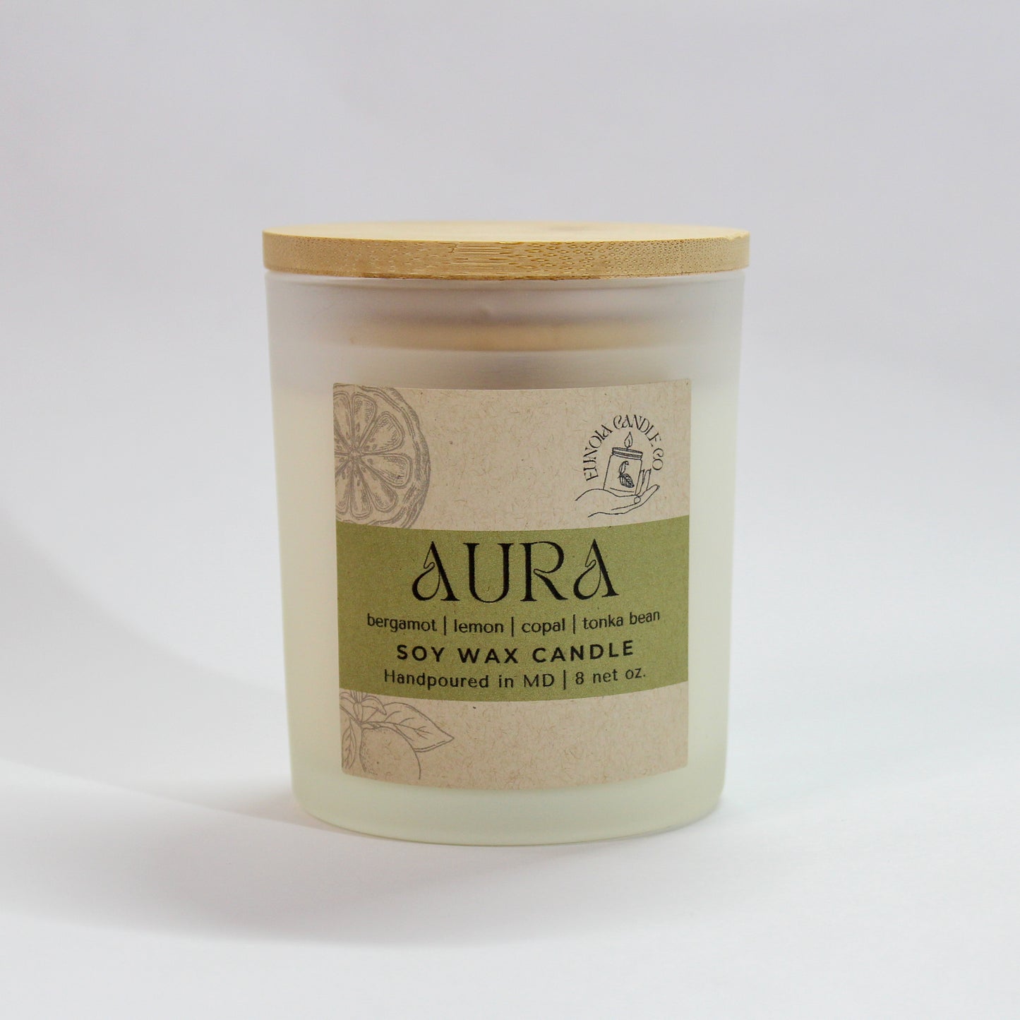 AURA | 8 oz