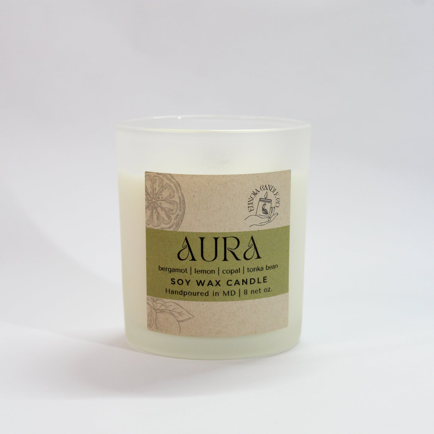 AURA | 8 oz