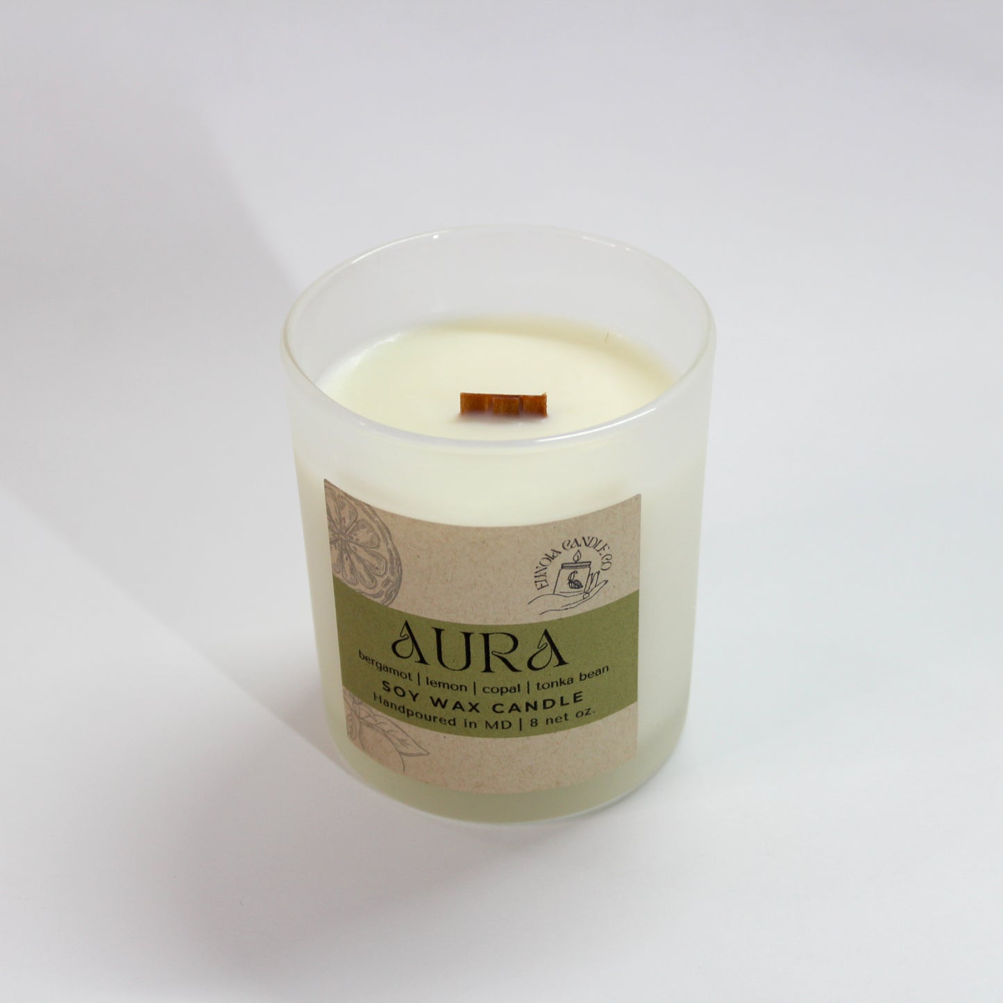 AURA | 8 oz