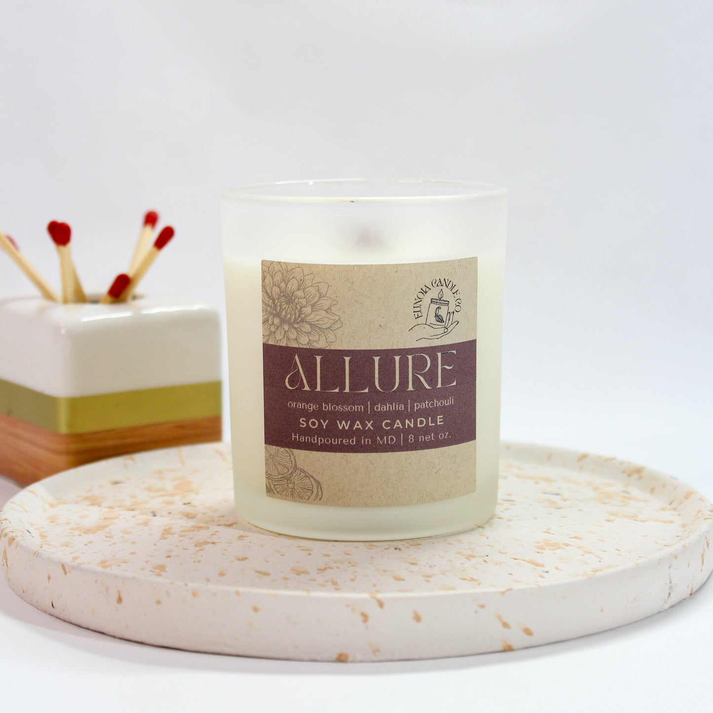 ALLURE | 8 oz