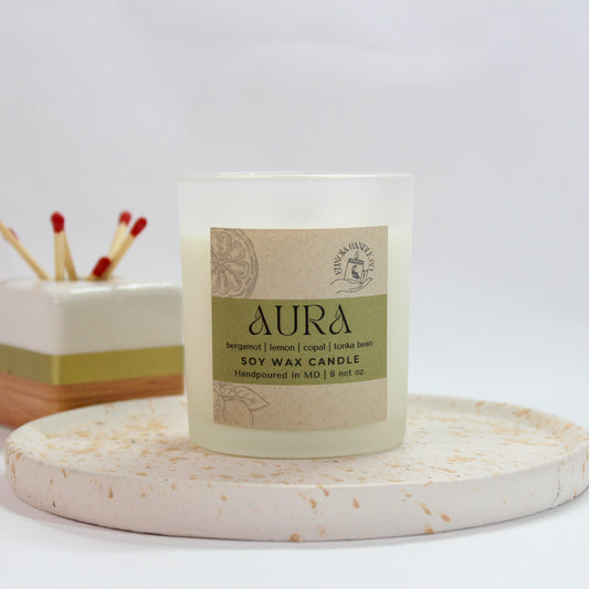 AURA | 8 oz