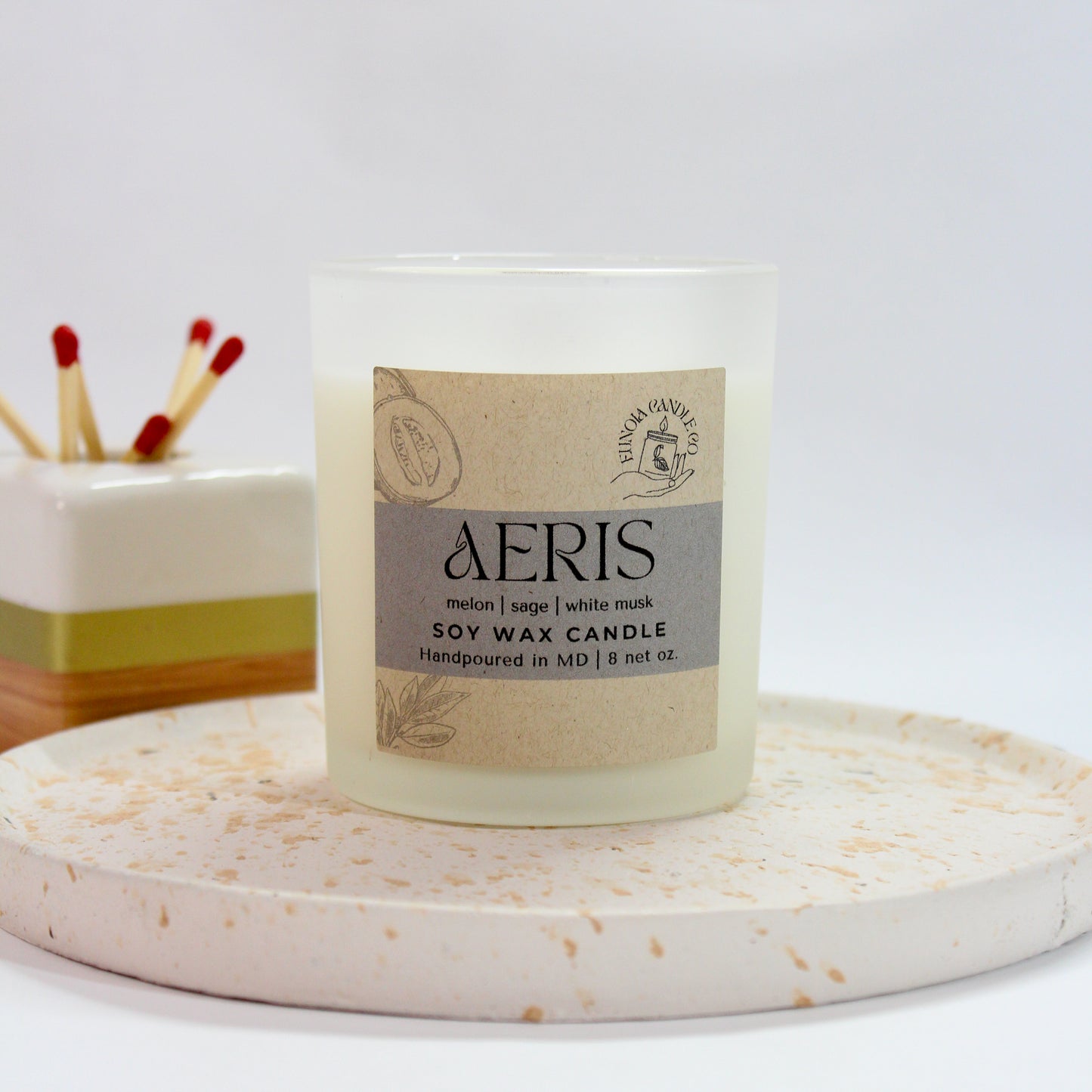 AERIS | 8 oz
