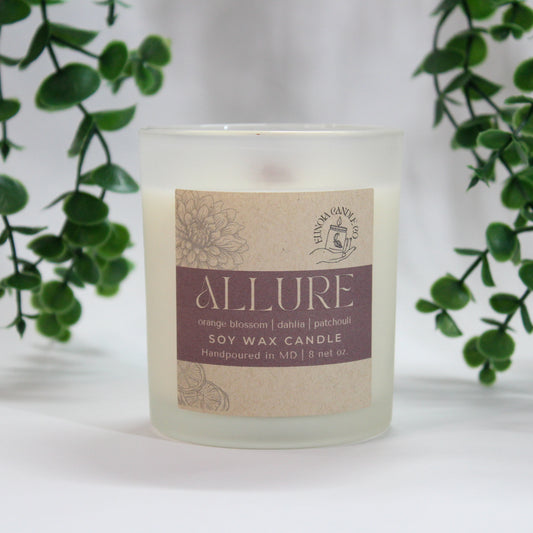 ALLURE | 8 oz