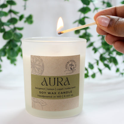 AURA | 8 oz