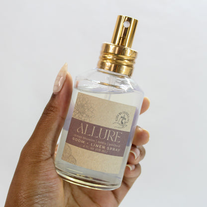ALLURE | Room + Linen Spray