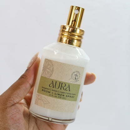 AURA | Room + Linen Spray
