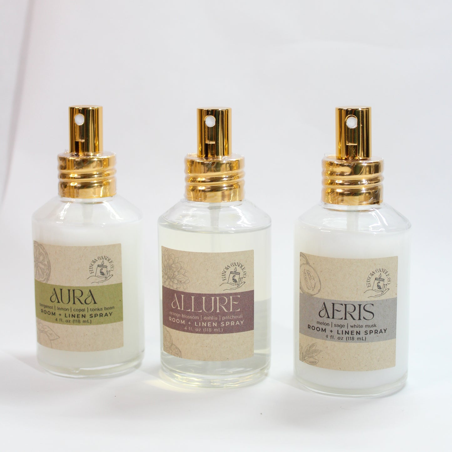 ALLURE | Room + Linen Spray