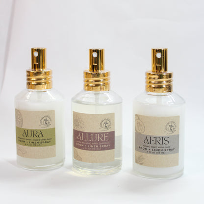 ALLURE | Room + Linen Spray