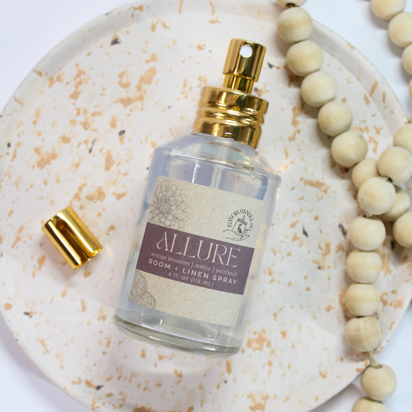ALLURE | Room + Linen Spray