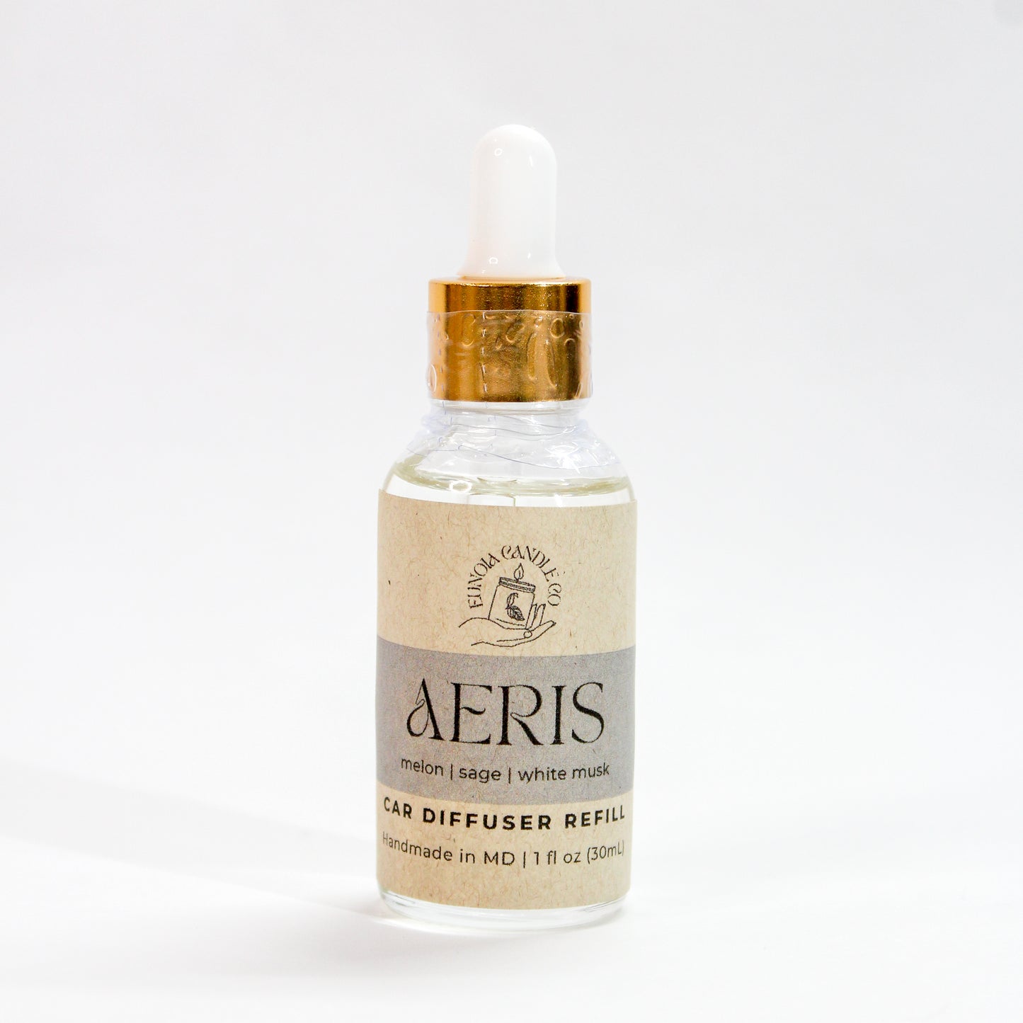 AERIS | Car/Travel Diffuser Refills