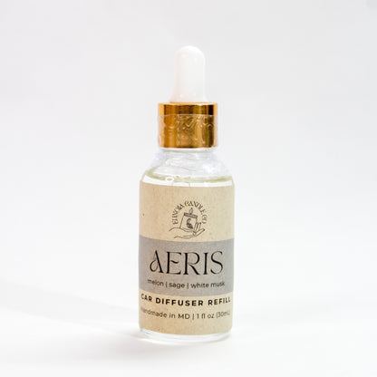 AERIS | Car/Travel Diffuser Refills
