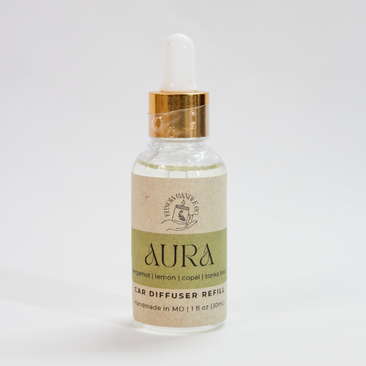 AURA | Car/Travel Diffuser Refills