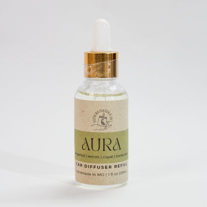 AURA | Car/Travel Diffuser Refills