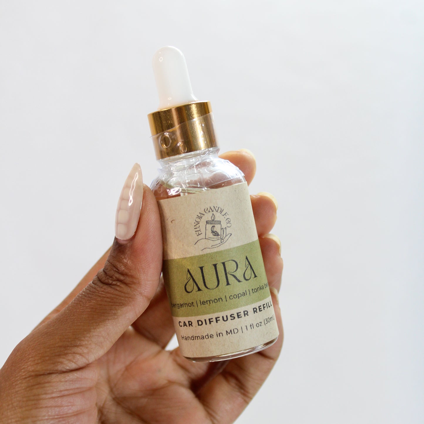 AURA | Car/Travel Diffuser Refills