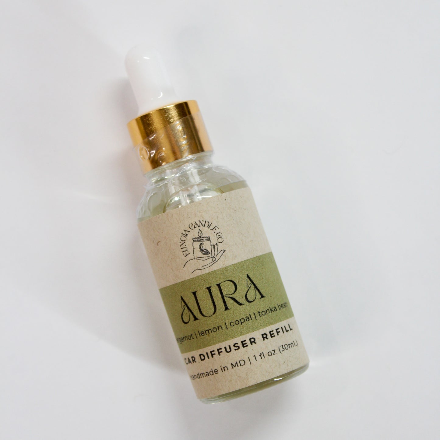 AURA | Car/Travel Diffuser Refills