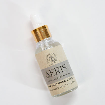 AERIS | Car/Travel Diffuser Refills