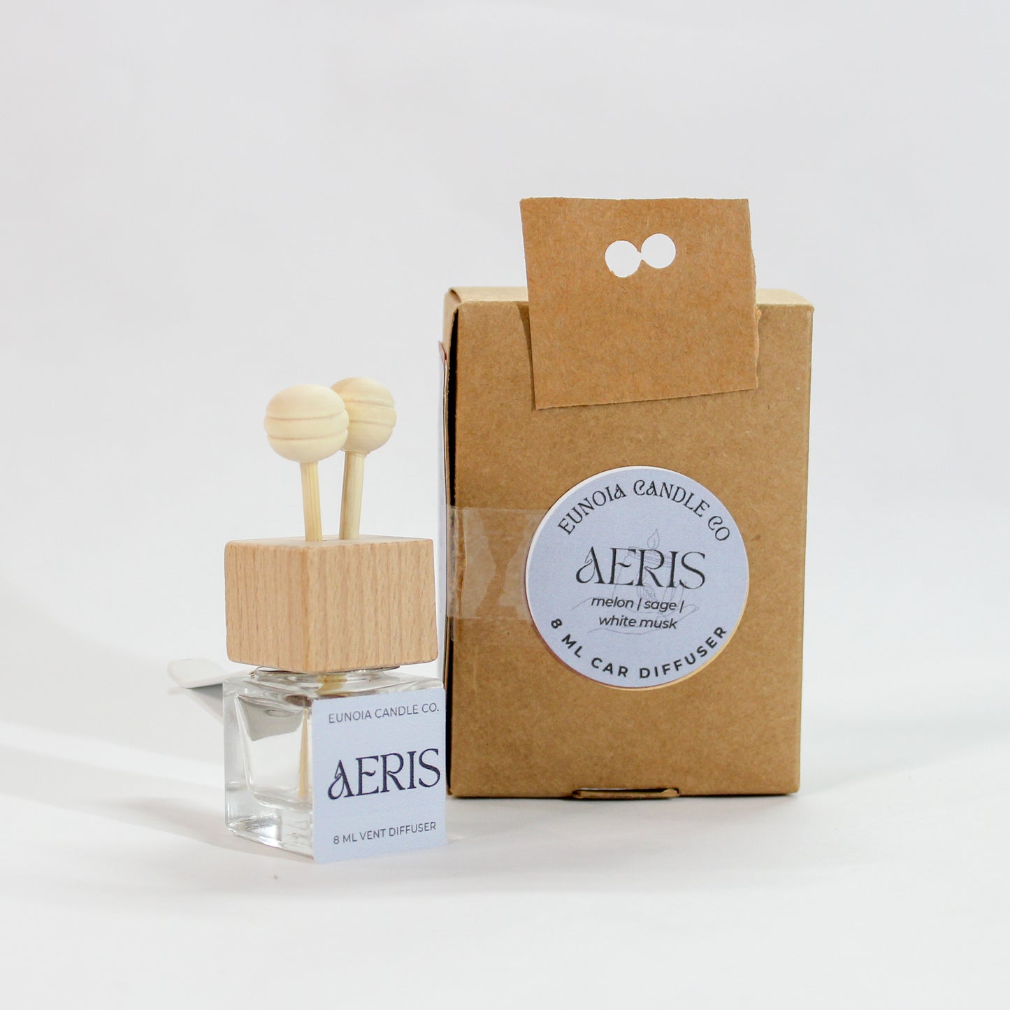 AERIS | Car/Travel Diffusers