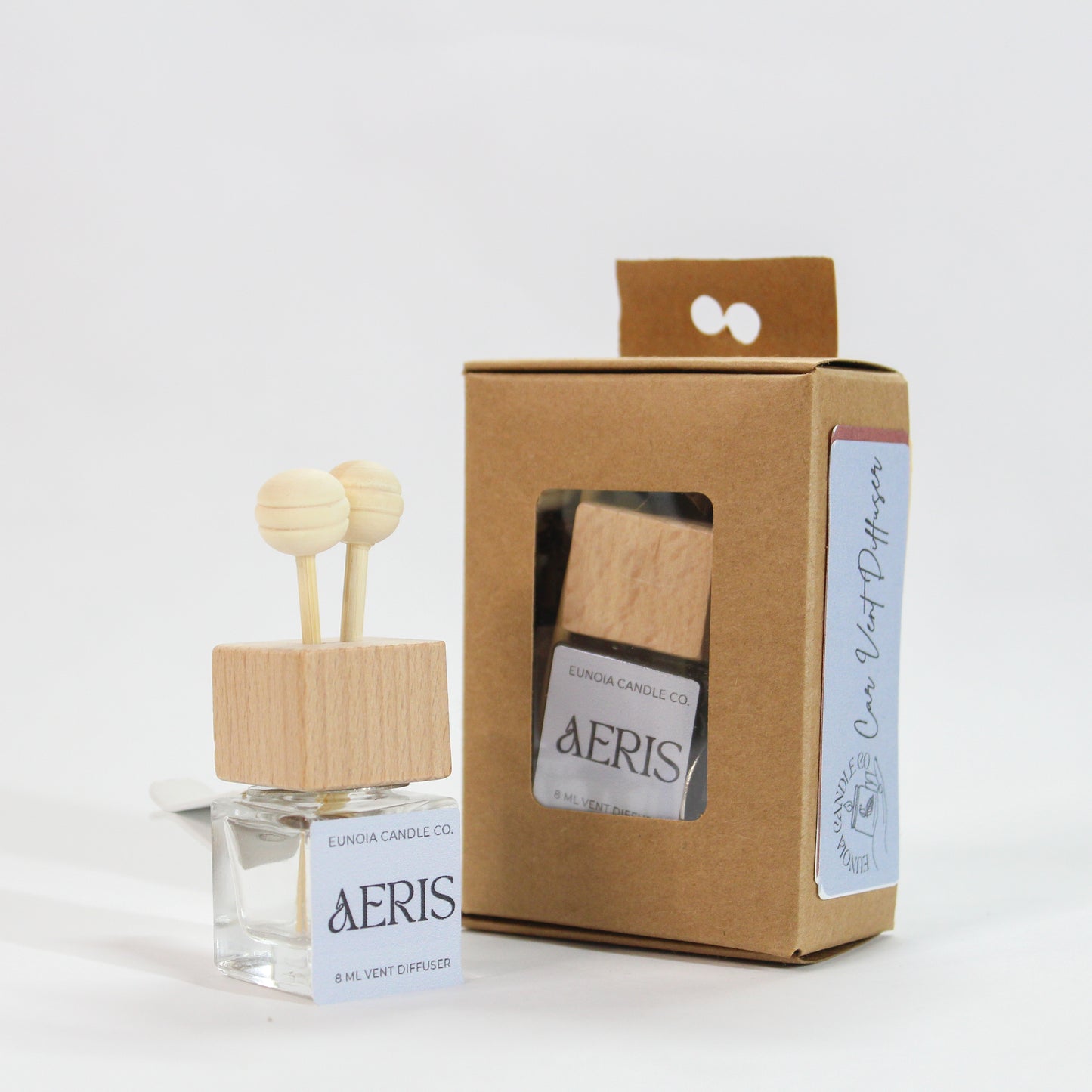 AERIS | Car/Travel Diffusers