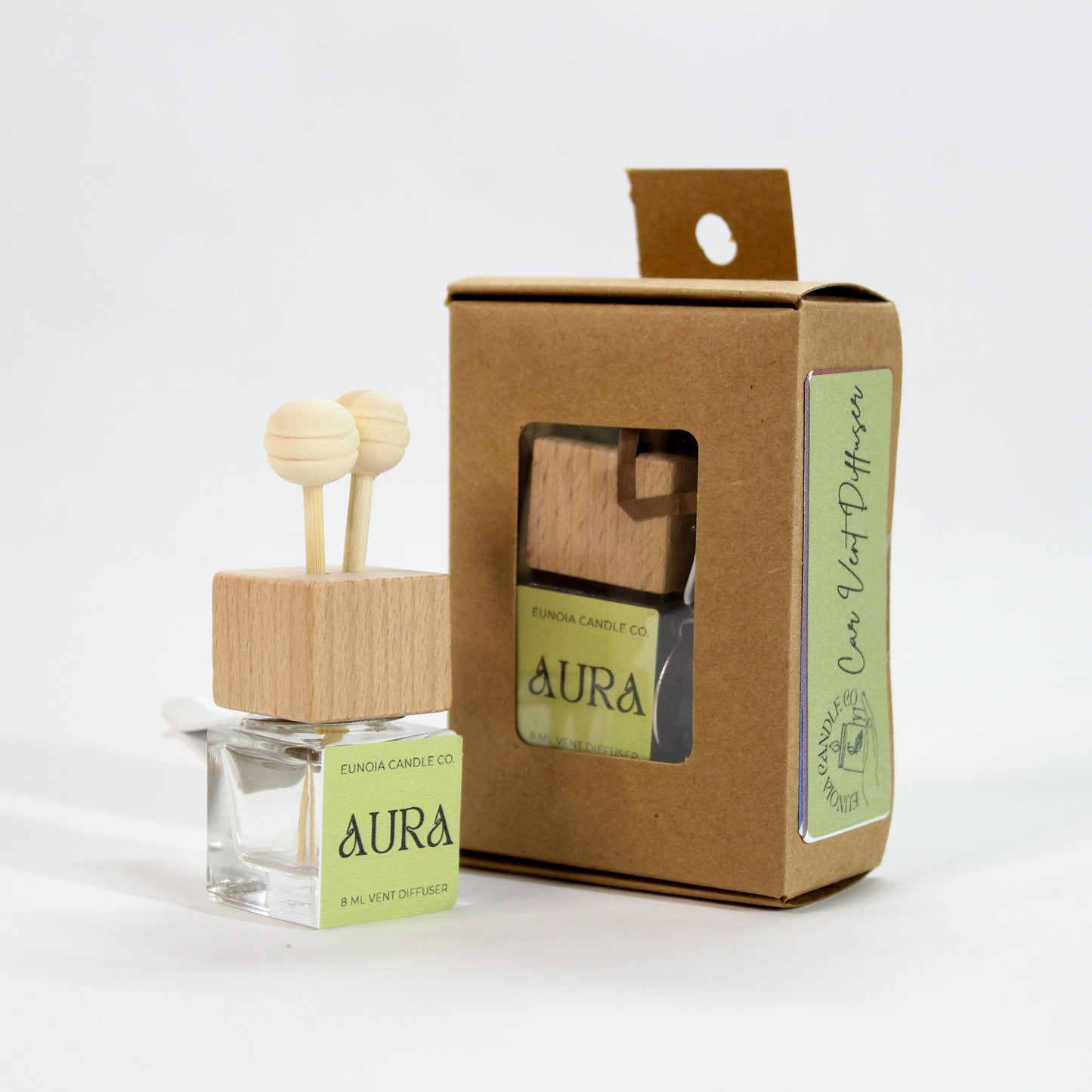 AURA | Car/Travel Diffusers