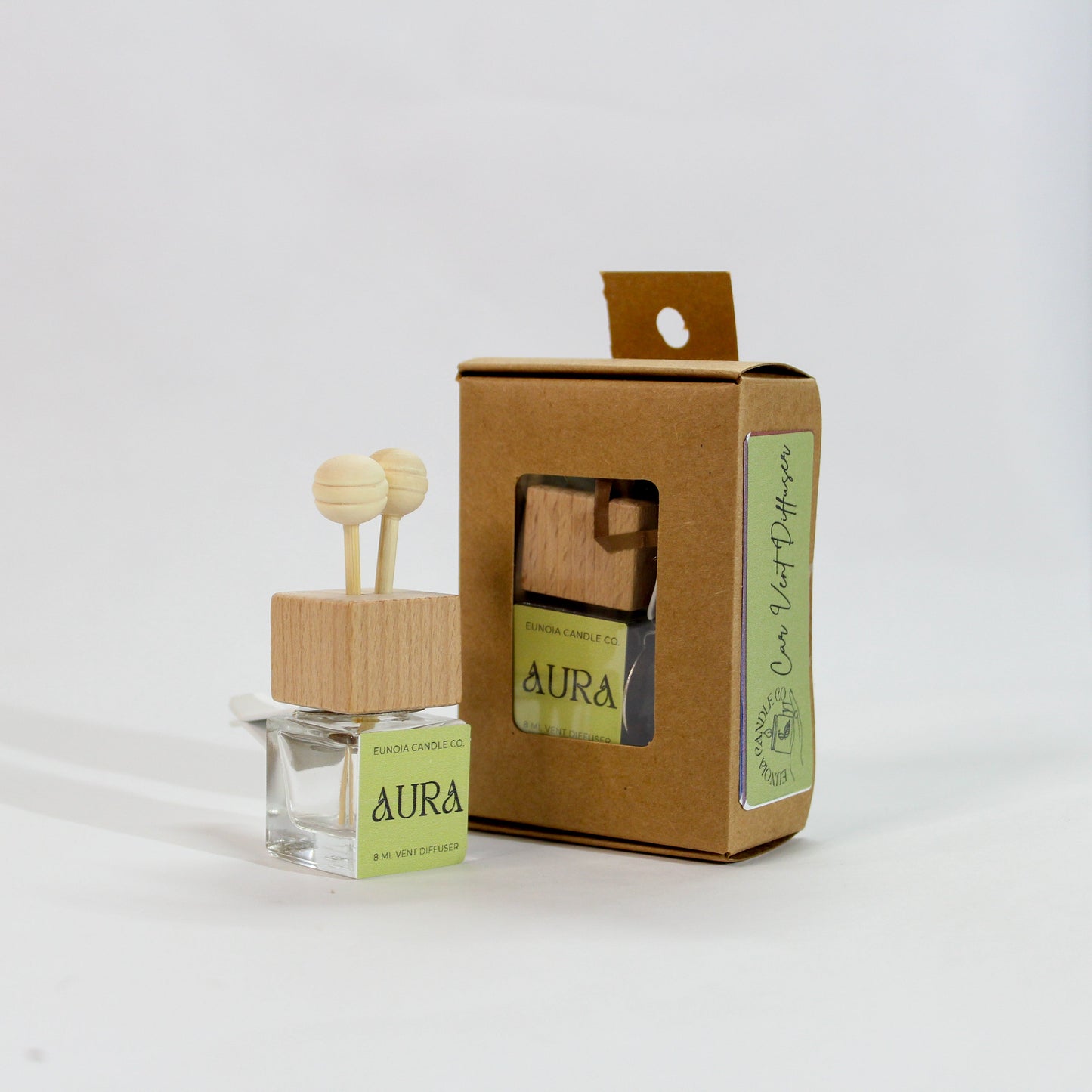 AURA | Car/Travel Diffusers