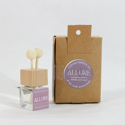 ALLURE | Car/Travel Diffusers