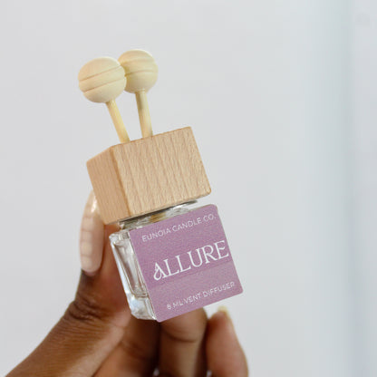 ALLURE | Car/Travel Diffusers