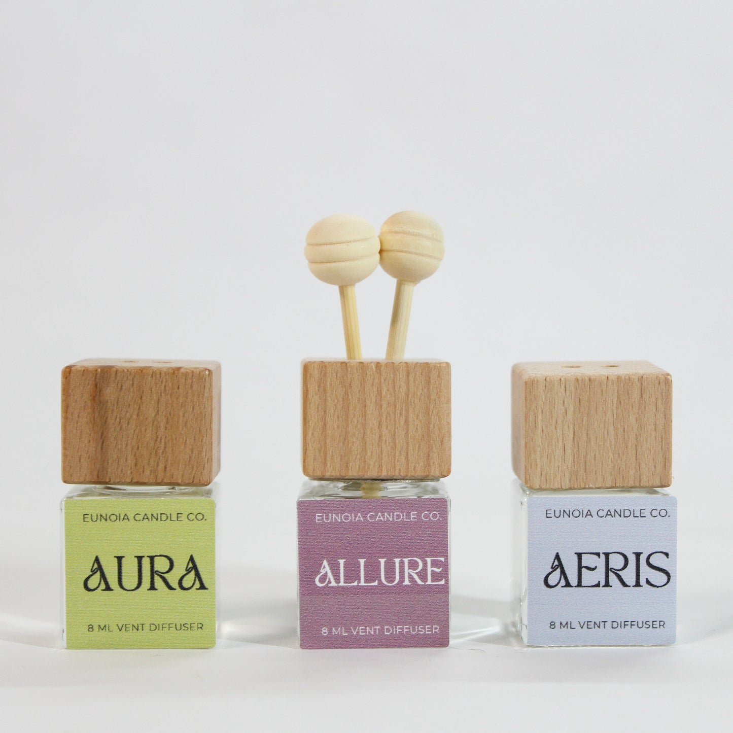 AURA | Car/Travel Diffusers