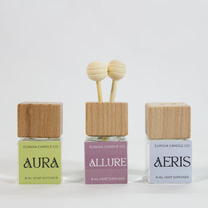 AURA | Car/Travel Diffusers