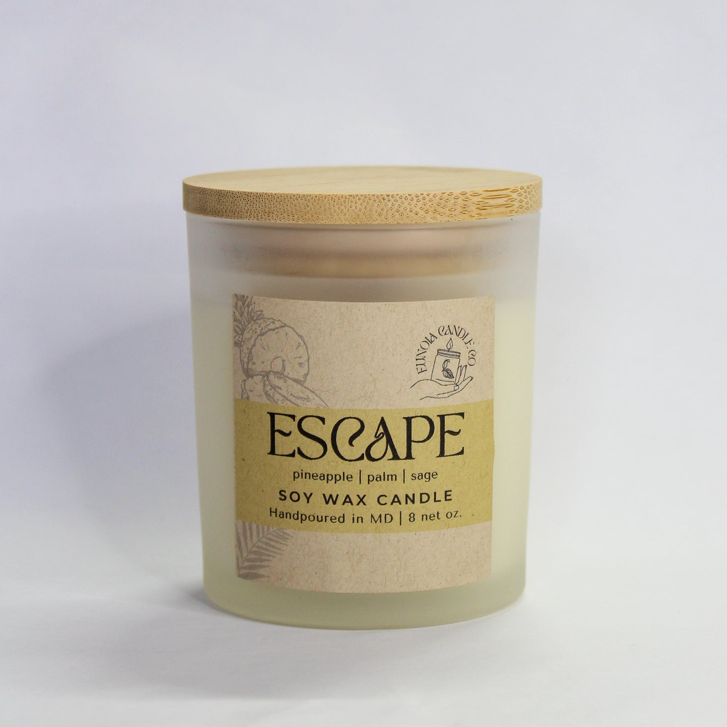 ESCAPE | 8 oz